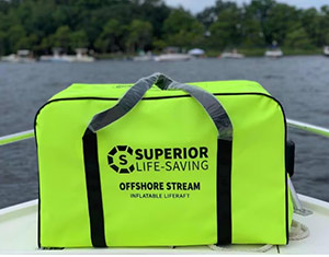 SUPERIOR LIFE-SAVING - OFFSHORE STREAM