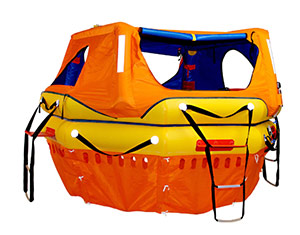 Switlik OPR Offshore Passage Raft